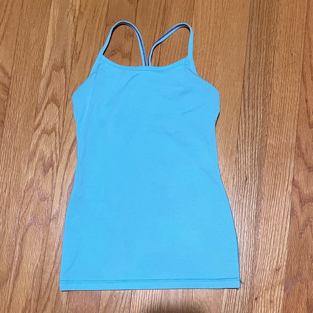 Ivviva Lululemon Tank Top